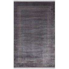 Ковёр Eko Hali Anatolia ANT 03 Dark Grey 0.95x2.00m