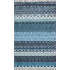 Ковёр Eko Hali Bodrum Kilim BD 04 Grey Marine 1.50x2.30m