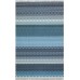 Ковёр Eko Hali Bodrum Kilim BD 04 Grey Marine 1.50x2.30m