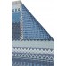 Ковёр Eko Hali Bodrum Kilim BD 04 Grey Marine 1.50x2.30m