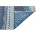 Ковёр Eko Hali Bodrum Kilim BD 04 Grey Marine 1.50x2.30m