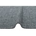 Ковёр Eko Hali Brooklyn BRK 01 Antrasit Silver Round 1.30x1.30m