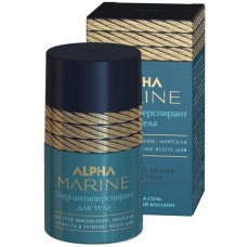 Антиперспирант для него Estel Alpha Marine 50ml