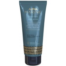 Мужской гель для душа Estel Alpha Marine Dive 200ml