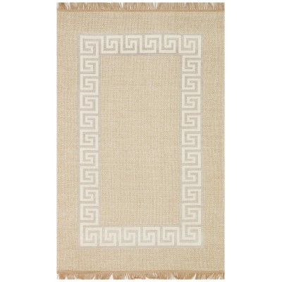 Ковёр Eko Hali Brooklyn BRK 11 Natural White 1.60x2.30m