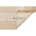 Ковёр Eko Hali Brooklyn BRK 11 Natural White 1.60x2.30m