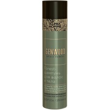 Șampon pentru păr Estel Genwood 250ml