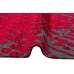 Ковёр Eko Hali Capella CPL 01 Antrasit Red 1.35x2.00m