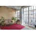Ковёр Eko Hali Capella CPL 03 Antrasit Red 1.60x2.30m