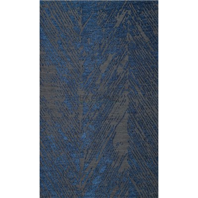 Ковёр Eko Hali CapellaCPL 04 Antrasit Navy 1.35x2.00m