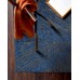Ковёр Eko Hali CapellaCPL 04 Antrasit Navy 1.35x2.00m