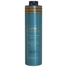 Șampon pentru păr Estel Alpha Marine Ocean 250ml