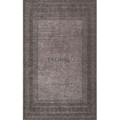 Ковёр Eko Hali Capella CPL 05 Antrasit Silver 1.60x2.30m
