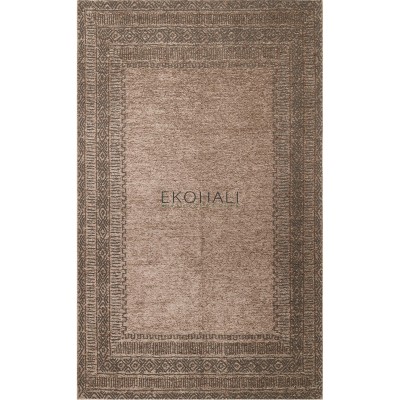 Ковёр Eko Hali Capella CPL 05 Antrasit Vizon 1.35x2.00m