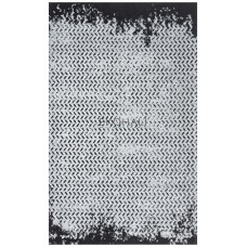 Ковёр Eko Hali Capella CPL 07 Black Silver 1.60x2.30m