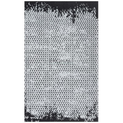 Ковёр Eko Hali Capella CPL 07 Black Silver 1.60x2.30m