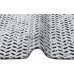 Ковёр Eko Hali Capella CPL 07 Black Silver 1.60x2.30m