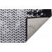 Ковёр Eko Hali Capella CPL 07 Black Silver 1.60x2.30m