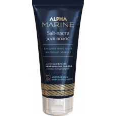 Паста для укладки волос Estel Alpha Marine Salt 100ml