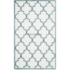 Ковёр Eko Hali Como CM 04 Beige Blue 1.60x2.30m