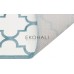 Ковёр Eko Hali Como CM 04 Beige Blue 1.60x2.30m