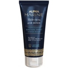 Гель для укладки волос Estel Alpha Marine Slide 100ml