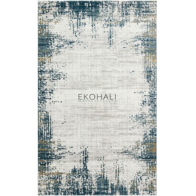 Ковёр Eko HaliComo CM 17 Cream Marine 1.60x2.30m