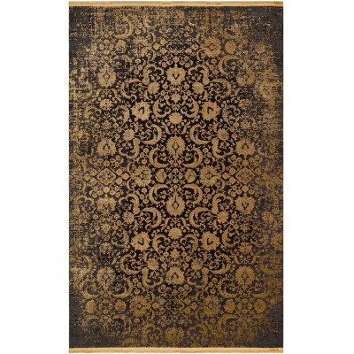 Ковёр Eko Hali Cordoba DB 02 Antrasit Gold 2.00x2.90m