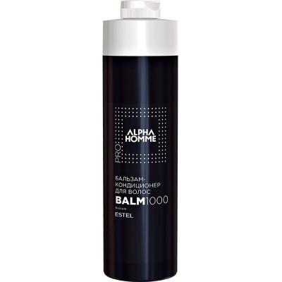 Balsam de păr Estel Alpha Homme Pro 1000ml