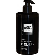 Гель для бритья Estel Alpha Homme Pro 435ml