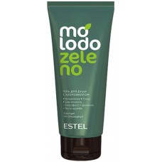 Женский гель для душа Estel Molodo Zeleno Gel 200ml