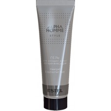 Gel pentru coafat Estel Alpha Homme 50ml