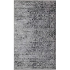 Ковёр Eko Hali Verona Dyed VRD 01 Dark Grey 0.80x1.50m