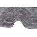 Ковёр Eko Hali Verona Dyed VRD 01 Dark Grey 0.80x1.50m