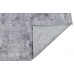 Ковёр Eko Hali Verona Dyed VRD 01 Dark Grey 0.80x1.50m