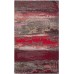 Ковёр Eko Hali Smart 12 Grey Red 1.60x2.30m