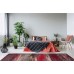 Ковёр Eko Hali Smart 12 Grey Red 1.60x2.30m