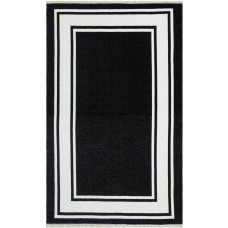 Ковёр Eko Hali Noa Kilim NK 06 Black White 1.55x2.30m