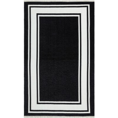 Ковёр Eko Hali Noa Kilim NK 06 Black White 1.55x2.30m