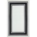Ковёр Eko Hali Noa Kilim NK 06 Black White 1.55x2.30m