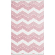 Ковёр Eko Hali Noa Kilim NK 05 Cream Pink 0.75x2.00m