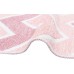 Ковёр Eko Hali Noa Kilim NK 05 Cream Pink 0.75x2.00m