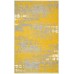 Covor Eko Hali Noa Kilim NK 01 Yellow Grey 1.55x2.30m