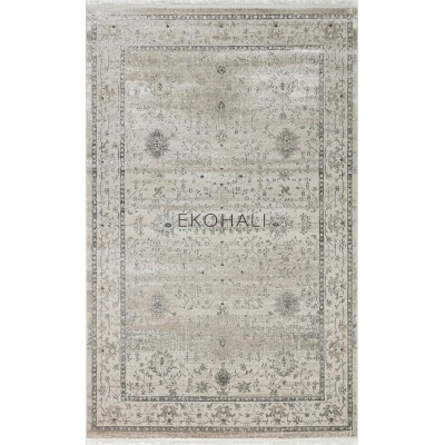 Ковёр Eko Hali Lisbon LS 02 Cream Silver 2.00x2.90m