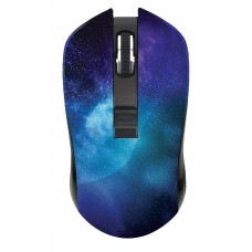 Mouse Qumo Universe Black/Blue