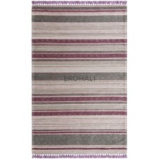Ковёр Eko Hali Inka IN 02 Cream Lila 0.80x1.50m