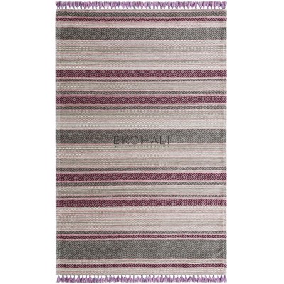 Ковёр Eko Hali Inka IN 02 Cream Lila 0.80x1.50m