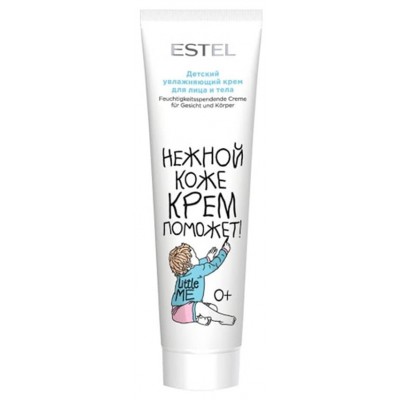 Детский крем Estel Little Me 100ml