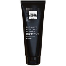 Крем перед бритьем Estel Alpha Homme Pro Pre-Shave 250ml