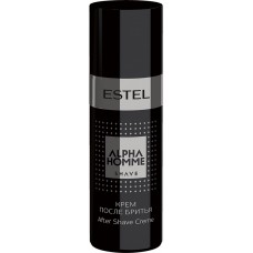 Cremă după bărbierit Estel Alpha Homme Shave 50ml